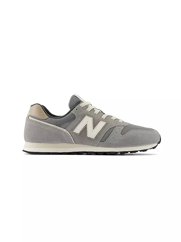 New balance herren 373 sneaker grau on sale